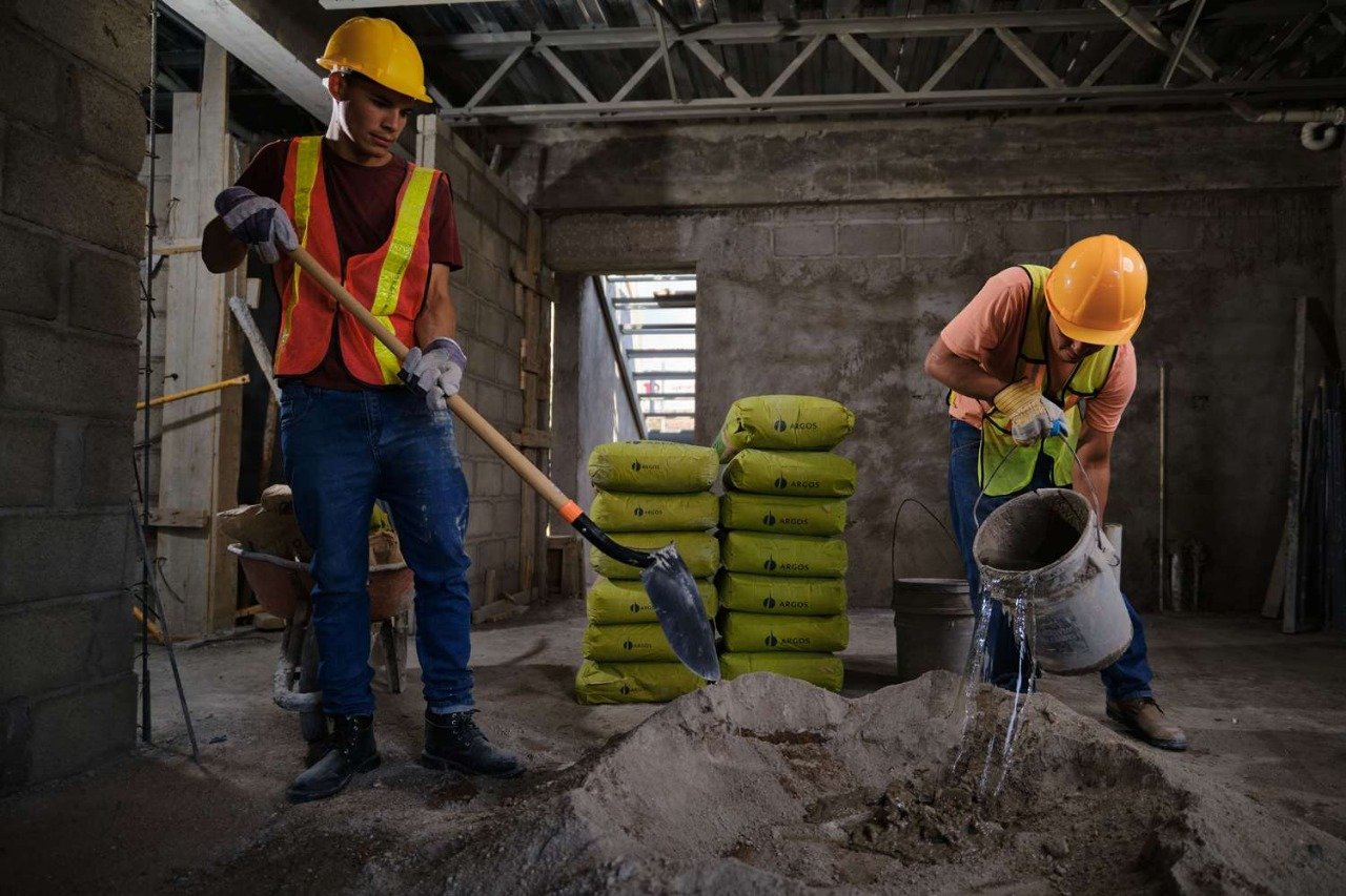 Materiales de construcción